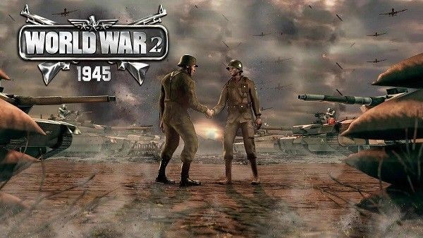 二战1945最新版无限金币截图